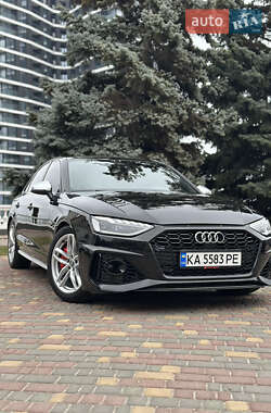 Седан Audi A4 2022 в Одессе фото 5 Седан Audi A4 2022 в Одессе