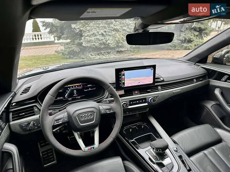 Седан Audi A4 2022 в Одесі