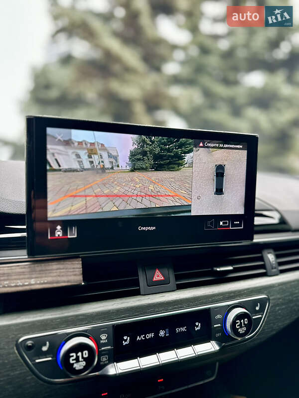 Седан Audi A4 2022 в Одесі
