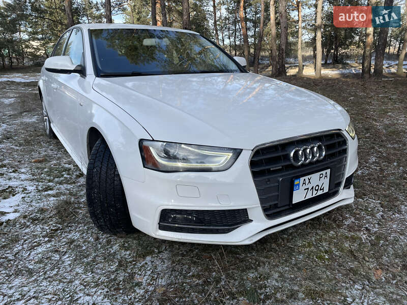 2015 Audi A4, VIN WAUBFAFL3FN043948:plate — фото 1 (autoria)