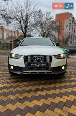 Универсал Audi A4 2012 в Николаеве