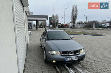 Седан Audi A4 1999 в Черноморске