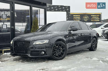 Седан Audi A4 2011 в Харькове