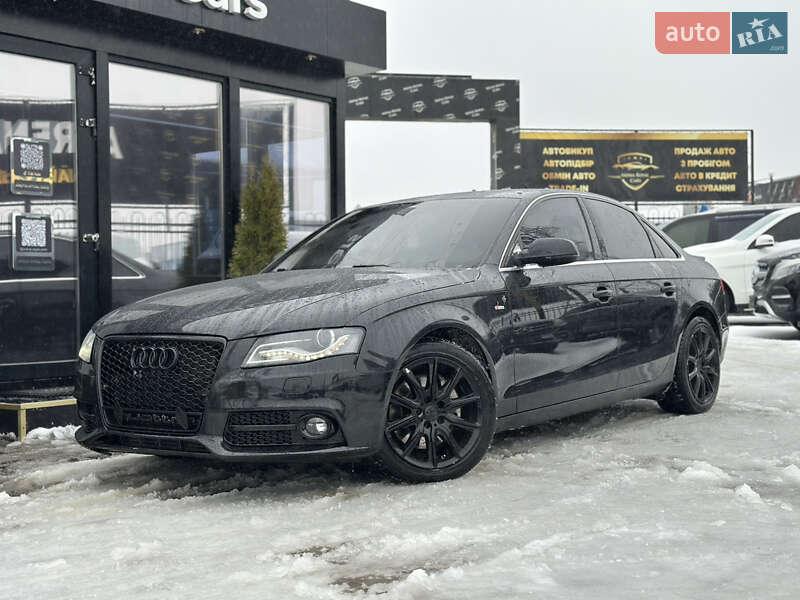 Audi A4 2011 Audi A4 2011