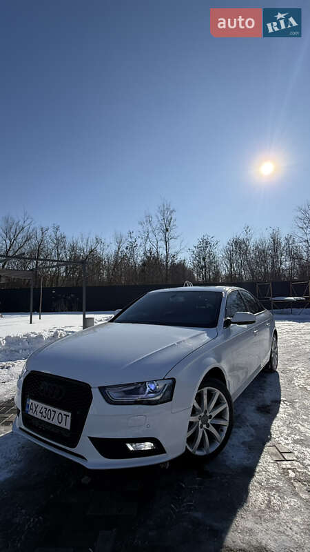 2013 Audi A4, VIN WAUZZZ8K5DN043102:plate — фото 1 (autoria)
