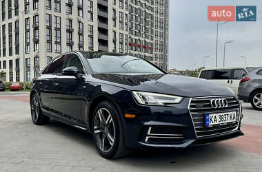 Седан Audi A4 2016 в Києві