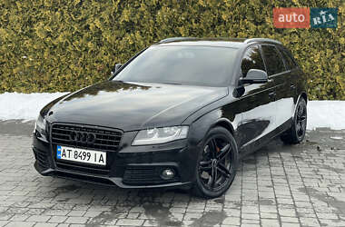 Универсал Audi A4 2009 в Стрые