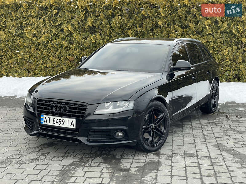 2009 Audi A4, VIN WAUZZZ8KX9A236375:plate — фото 1 (autoria)