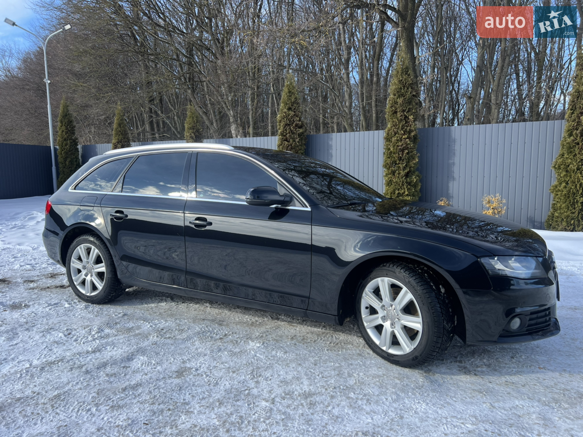 2011 Audi A4 - мініатюра 2