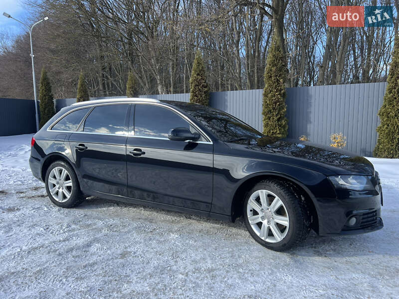 Универсал Audi A4 2011 в Теребовле