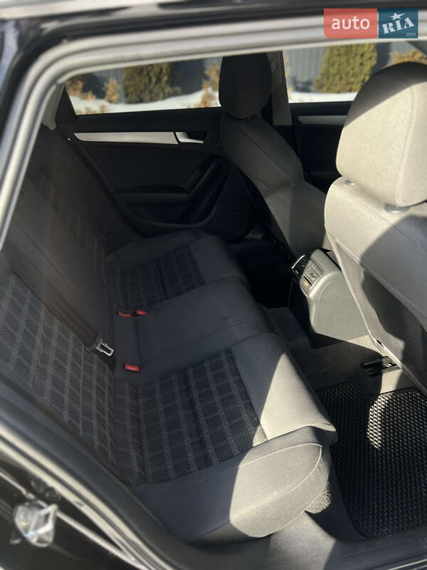 Универсал Audi A4 2011 в Теребовле