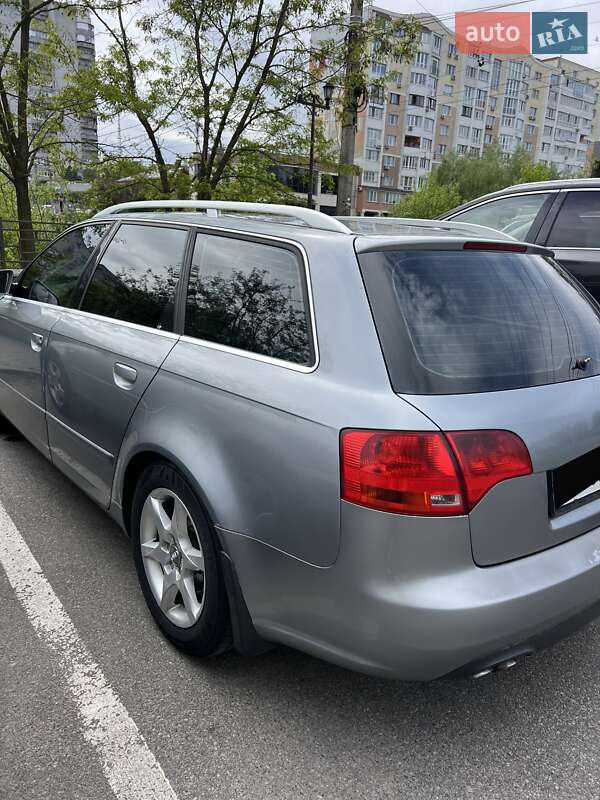 Універсал Audi A4 2005 в Чернігові