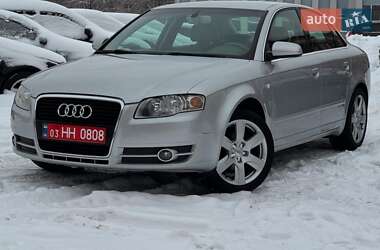 Седан Audi A4 2005 в Чернигове