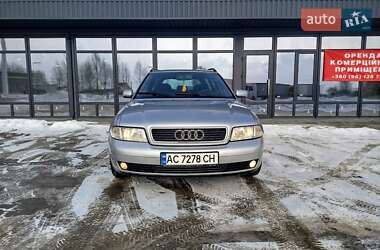 Универсал Audi A4 2000 в Ратным