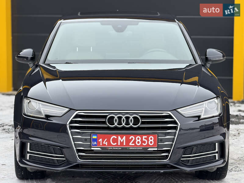 Седан Audi A4 2016 в Києві фото 7 Седан Audi A4 2016 в Києві