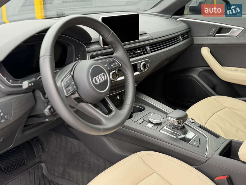 Седан Audi A4 2016 в Києві фото 12 Седан Audi A4 2016 в Києві