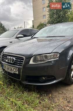 Универсал Audi A4 2007 в Славуте