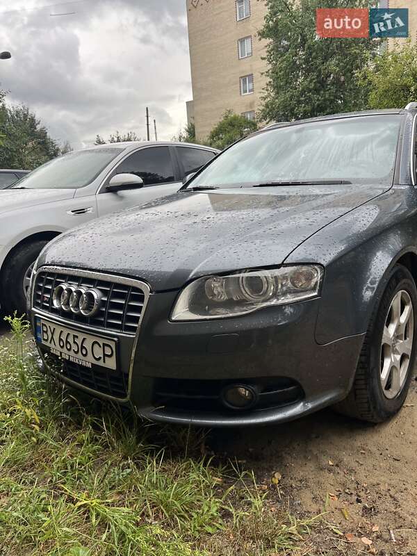 Audi A4 2007