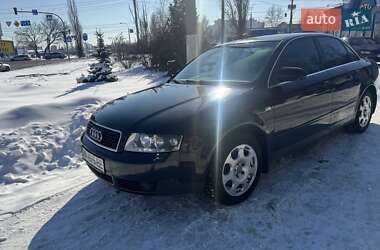 Седан Audi A4 2003 в Киеве