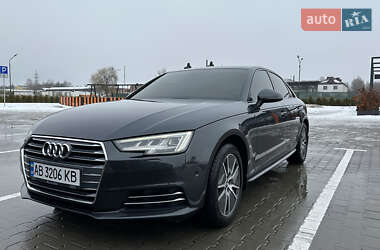 Седан Audi A4 2016 в Вінниці
