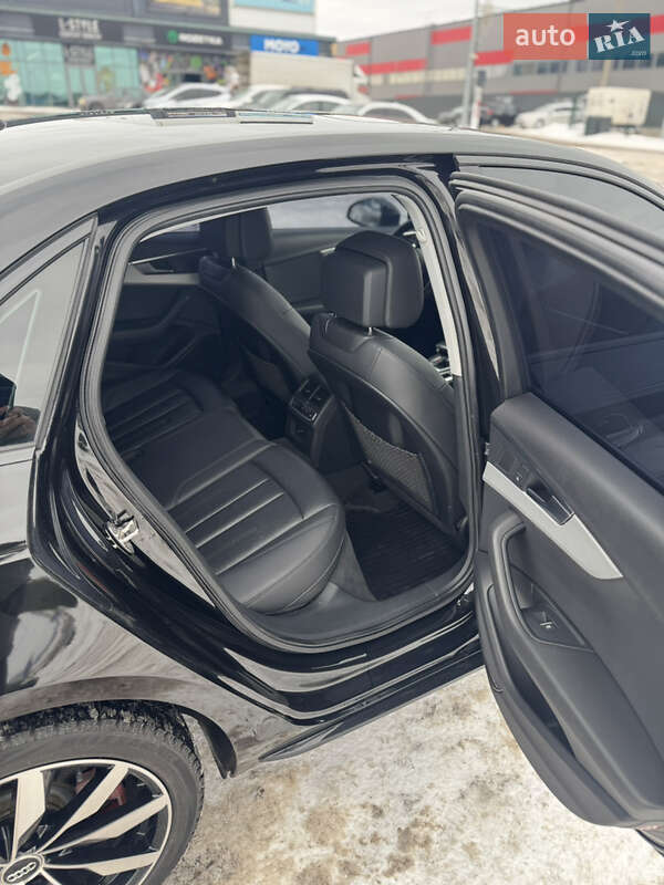 Седан Audi A4 2016 в Киеве фото 13 Седан Audi A4 2016 в Киеве