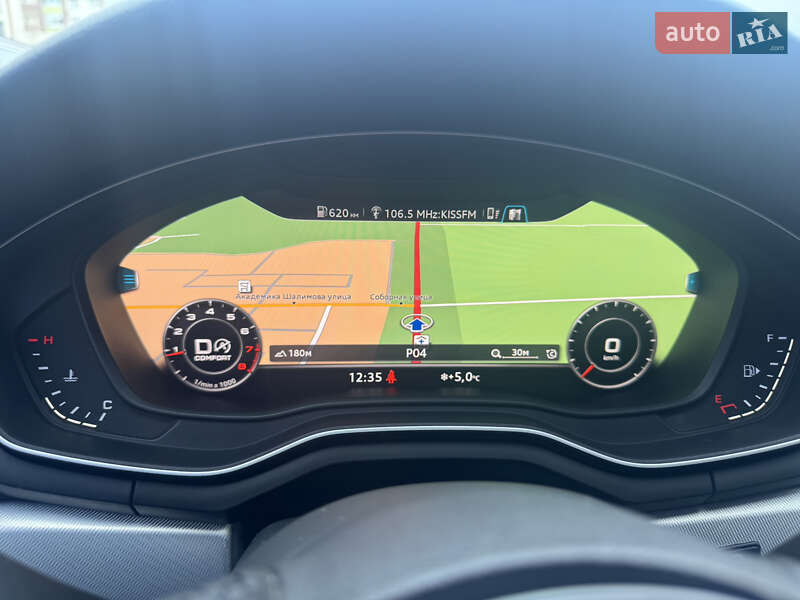 Седан Audi A4 2016 в Киеве фото 19 Седан Audi A4 2016 в Киеве