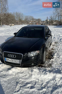 Седан Audi A4 2007 в Котельве