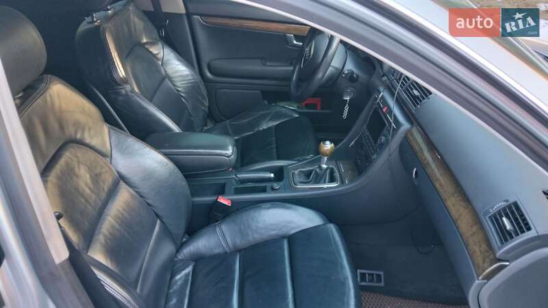 Універсал Audi A4 2006 в Первомайську