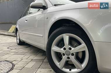 Универсал Audi A4 2005 в Ужгороде