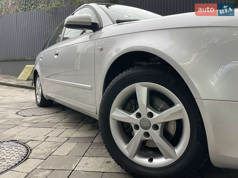 Универсал Audi A4 2005 в Ужгороде
