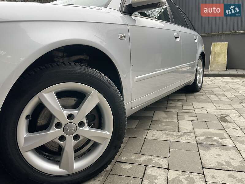 Универсал Audi A4 2005 в Ужгороде