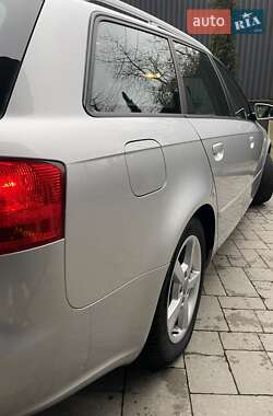Универсал Audi A4 2005 в Ужгороде