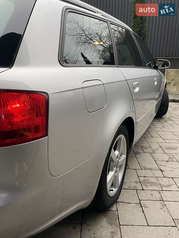 Универсал Audi A4 2005 в Ужгороде