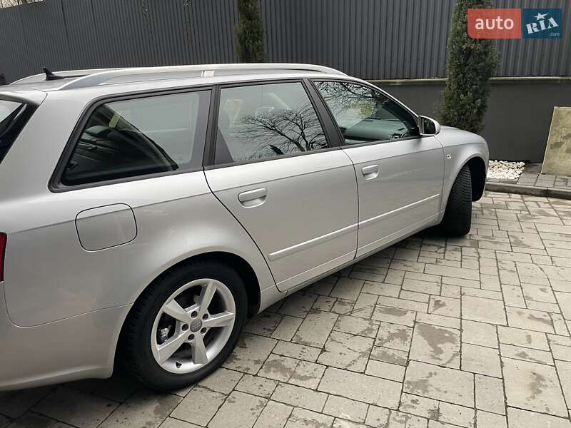 Універсал Audi A4 2005 в Ужгороді