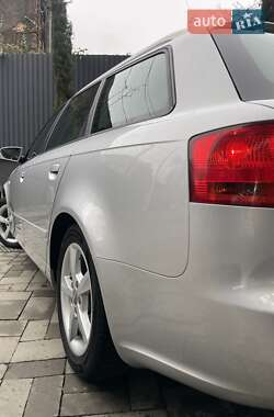 Универсал Audi A4 2005 в Ужгороде