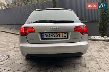 Универсал Audi A4 2005 в Ужгороде