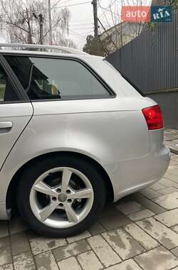 Универсал Audi A4 2005 в Ужгороде