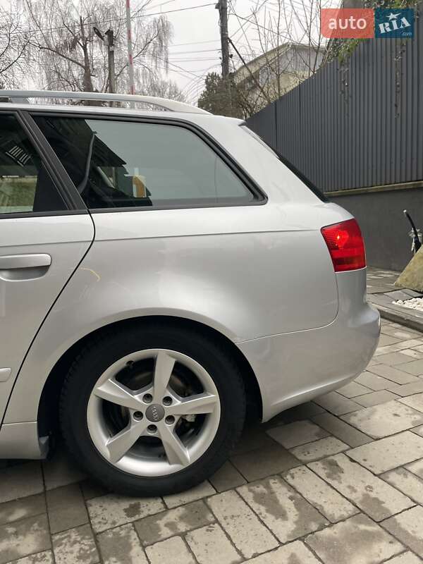 Универсал Audi A4 2005 в Ужгороде