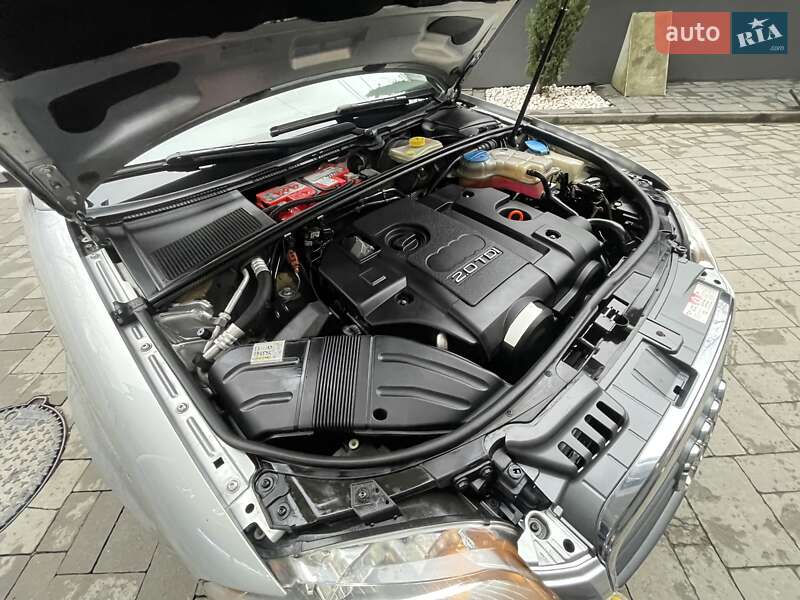 Универсал Audi A4 2005 в Ужгороде