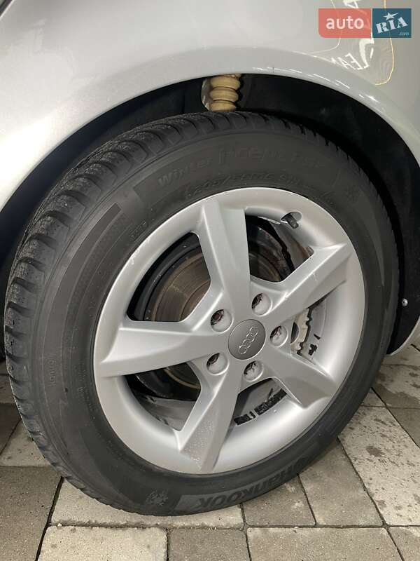Универсал Audi A4 2005 в Ужгороде