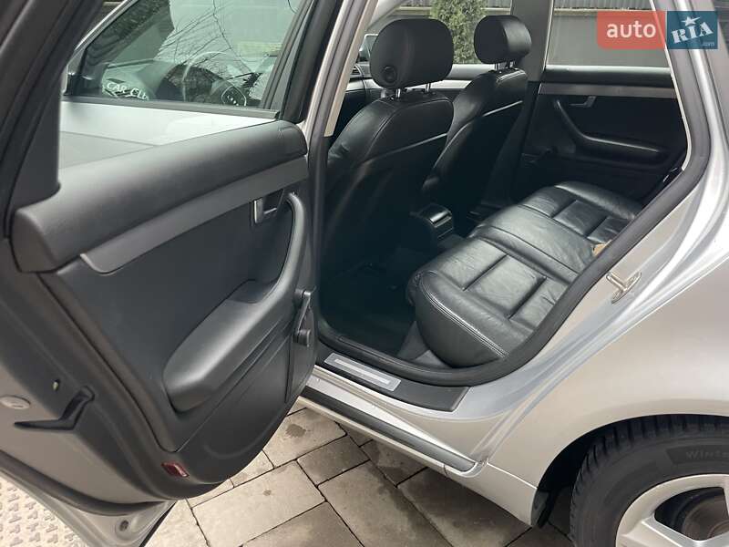 Универсал Audi A4 2005 в Ужгороде