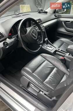 Універсал Audi A4 2005 в Ужгороді