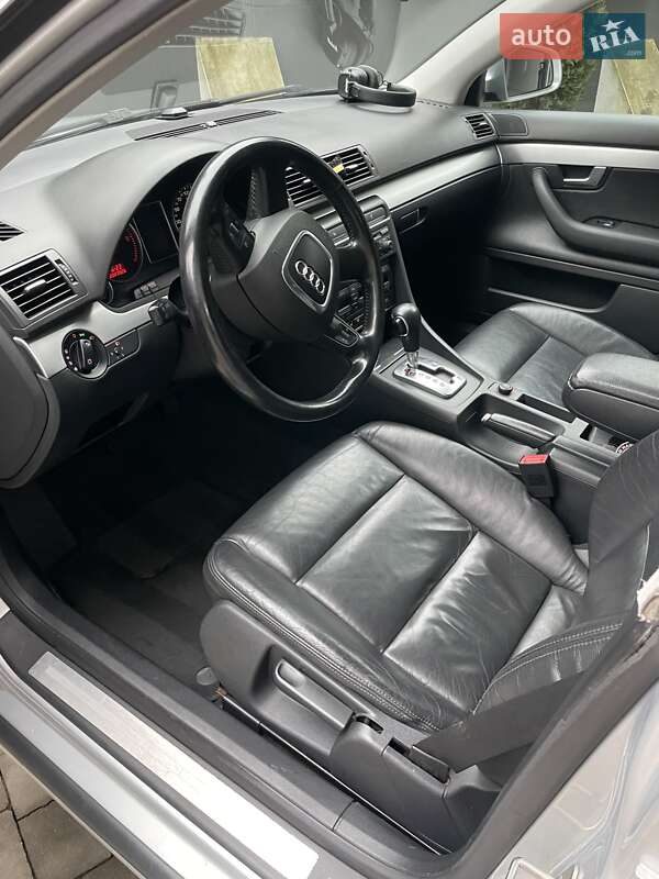Універсал Audi A4 2005 в Ужгороді