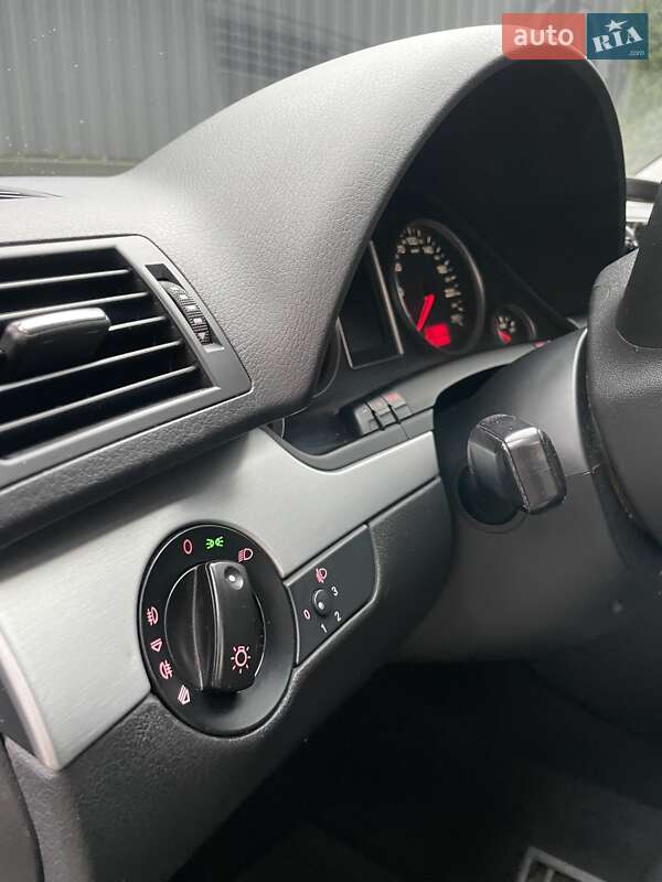 Универсал Audi A4 2005 в Ужгороде