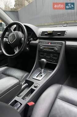 Універсал Audi A4 2005 в Ужгороді