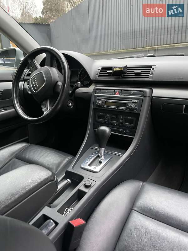 Універсал Audi A4 2005 в Ужгороді