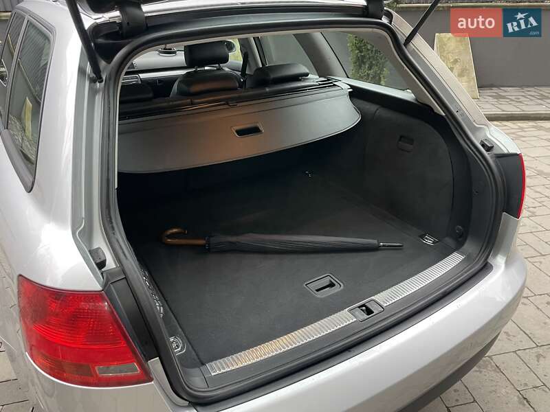 Универсал Audi A4 2005 в Ужгороде