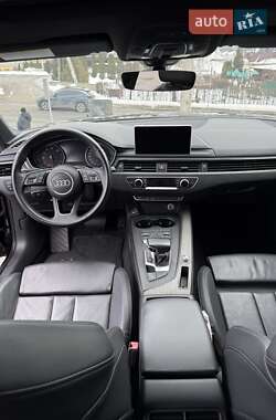 Седан Audi A4 2016 в Черновцах
