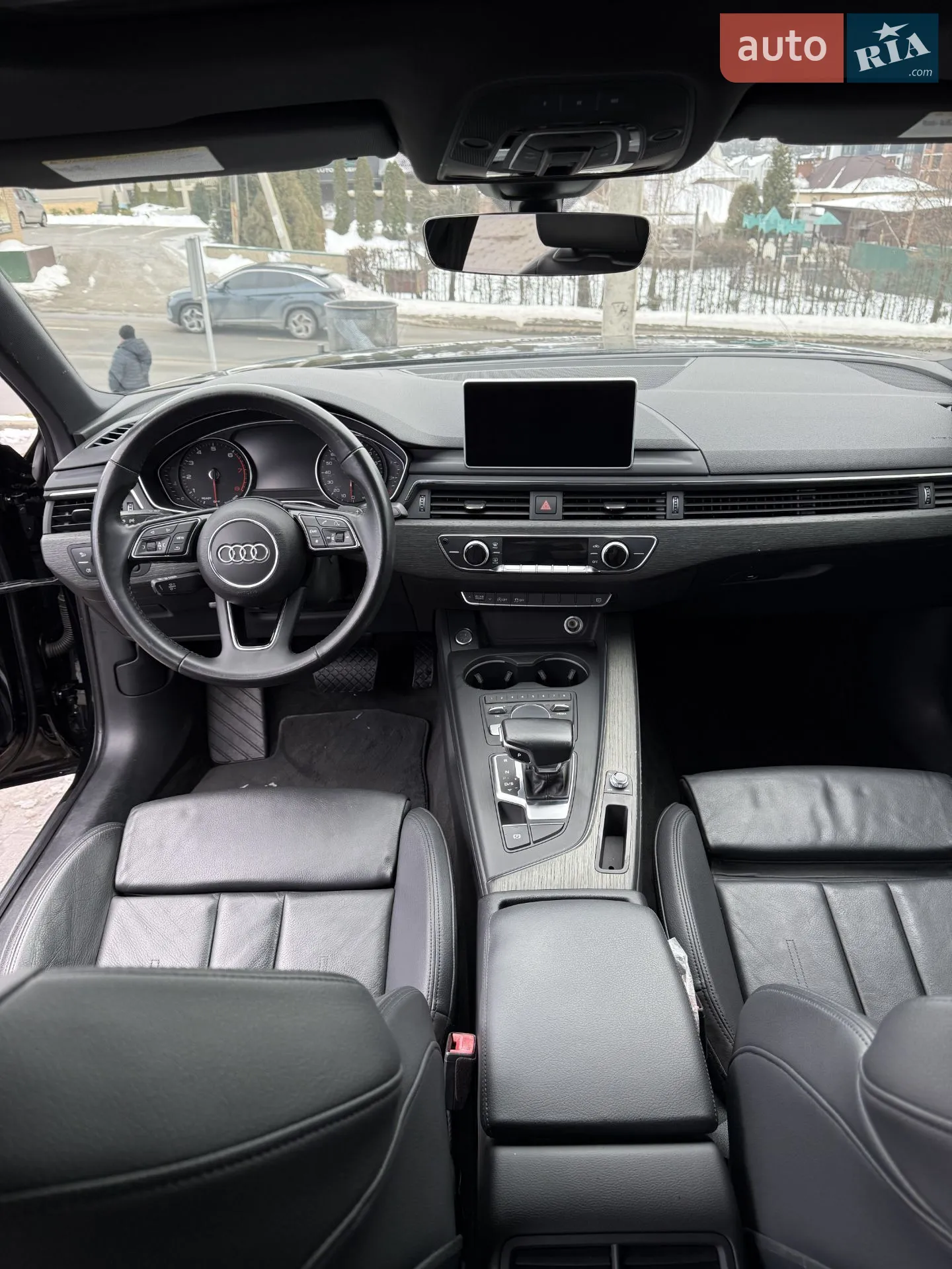 2016 Audi A4 - мініатюра 11