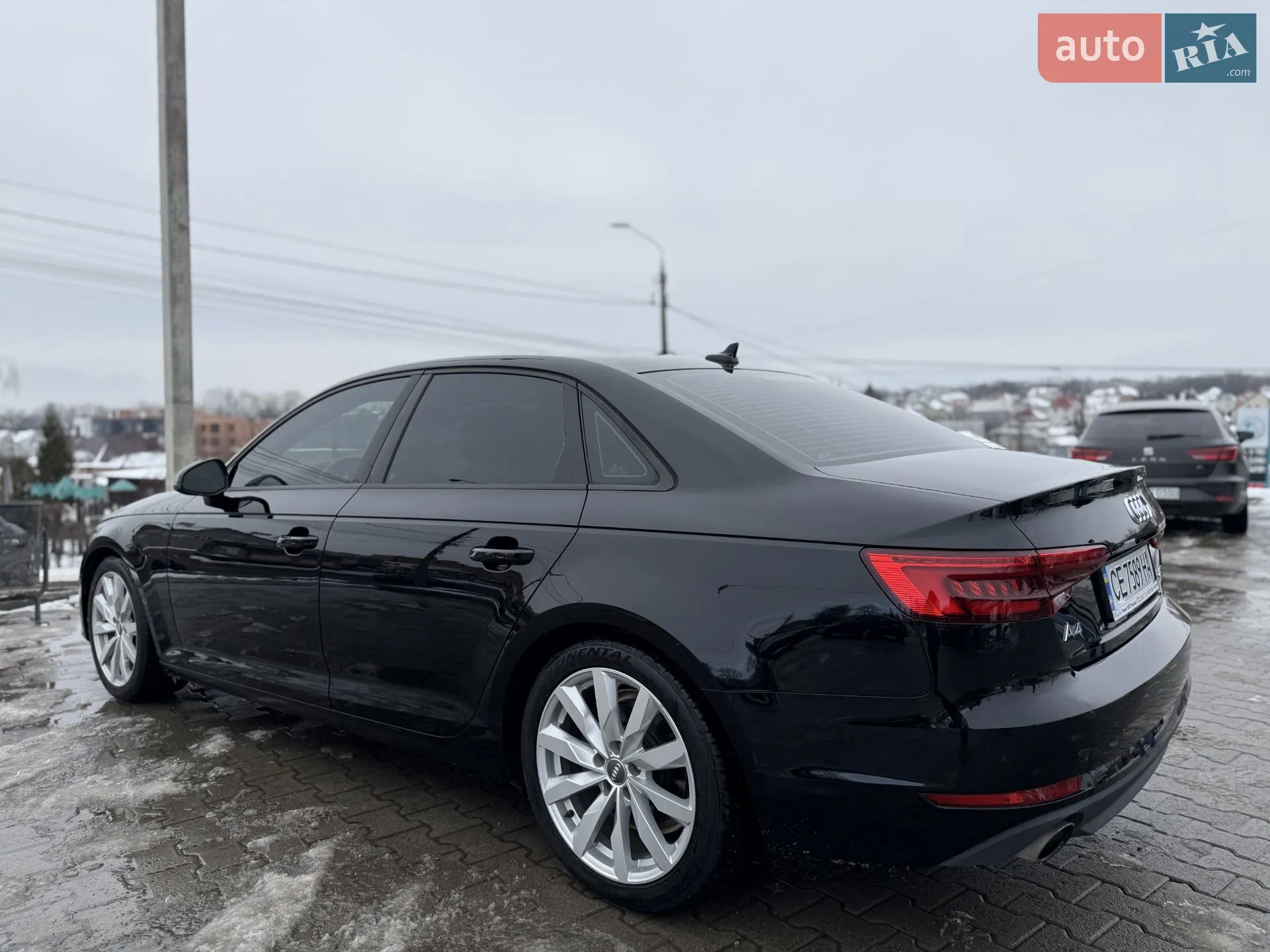 2016 Audi A4 - мініатюра 23